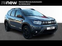 Käytetty Dacia Duster Journey 130 HP (95 kW) 2023 Harmaa Katumaasturi