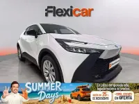 Usado Toyota C-HR Advance 223 CV (164 kW) 2025 Blanco SUV