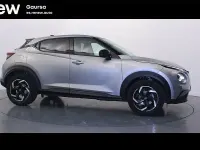 Usado Nissan Juke Acenta 114 CV (83 kW) 2024 Gris SUV