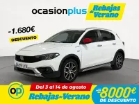 Usado Fiat Tipo Red 130 CV (95 kW) 2022 Blanco Berlina