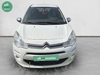 Usado Citroën C3 68 CV (50 kW) 2014 Blanco Utilitario