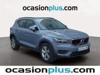 Usado Volvo XC40 Momentum 129 CV (94 kW) 2020 Gris SUV