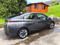 Usado Toyota Prius 122 CV (89 kW) 2018 Gris / plata Utilitario