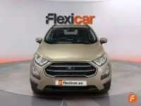Usado Ford Ecosport Trend+ 125 CV (91 kW) 2018 Beige SUV