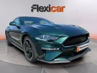 Usado Ford Mustang GT Bullitt 460 CV (338 kW) 2019 Verde Coupe