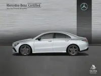 Occasion Mercedes CLA220 AMG line 190 PK (139 kW) 2025 Zilver Sedan