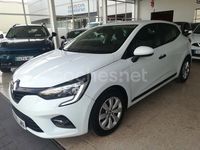 Usado Renault Clio V Business 100 CV (73 kW) 2021 Blanco Berlina