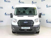 Usado Ford Transit Business Edition 131 HP (96 kW) 2022 Branco Sedan