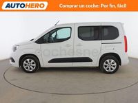 Usado Opel Combo Life Elegance 102 CV (75 kW) 2021 Blanco Monovolumen