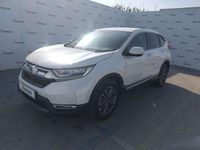Usado Honda CR-V Elegance 184 CV (135 kW) 2022 Blanco SUV