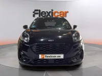 Usado Ford Puma ST-Line 125 CV (91 kW) 2023 Negro SUV