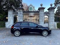 Usado Seat Leon XCELLENCE 150 CV (110 kW) 2017 Negro Berlina