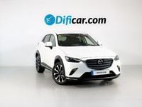 Usado Mazda CX-3 121 CV (88 kW) 2018 Blanco SUV
