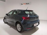 Usado Seat Ibiza Style 80 CV (58 kW) 2025 Azul Utilitario