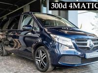 Usado Mercedes V300 Avantgarde 239 CV (175 kW) 2021 Azul Monovolumen