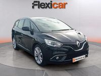 Usado Renault Grand Scénic IV 110 CV (80 kW) 2017 Negro Monovolumen