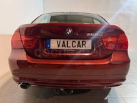 Usado BMW 320 Efficient Dynamics 163 CV (119 kW) 2012 Granate Berlina