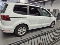 Usado Seat Alhambra Ecomotive 150 CV (110 kW) 2016 Blanco Monovolumen