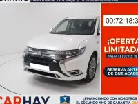 Usado Mitsubishi Outlander 224 CV (164 kW) 2021 SUV