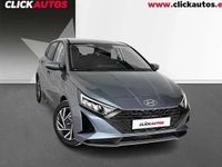 Usado Hyundai i20 79 CV (58 kW) 2025 Utilitario