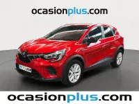 Usado Mitsubishi ASX Motion 91 CV (66 kW) 2024 Rojo SUV