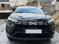 Usado Dacia Sandero Expression 101 CV (74 kW) 2023 Negro Berlina