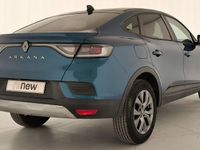 Usado Renault Arkana Evolution 140 CV (102 kW) 2025 Azul SUV