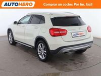 Usado Mercedes GLA200 Urban 136 CV (100 kW) 2016 Blanco SUV