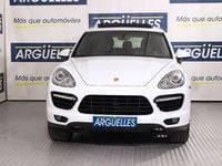 Usado Porsche Cayenne Turbo 500 CV (367 kW) 2013 Blanco SUV