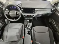 Nuevo Skoda Fabia Selection 115 CV (84 kW) 2025 Negro Berlina