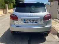 Usado Porsche Cayenne 400 CV (294 kW) 2011 Gris / plata SUV