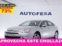Usado Citroën C5 Exclusive 160 CV (117 kW) 2011 Gris Berlina