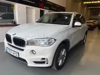 Usado BMW X5 Comfort Edition 218 CV (160 kW) 2014 Blanco SUV