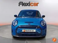 Używany Mini Cooper SE 135 kW (184 KM) 2022 Niebieski Hatchback
