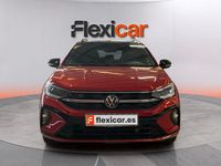 Usado VW Taigo R-line 150 CV (110 kW) 2024 Burdeos SUV