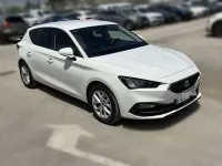 Usado Seat Leon Style 116 CV (85 kW) 2022 Blanco Utilitario