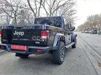 Usado Jeep Gladiator Overland 264 CV (194 kW) 2022 Negro Pickup/Camioneta