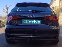 Usado Audi A3 Premium 150 CV (110 kW) 2015 Negro Berlina