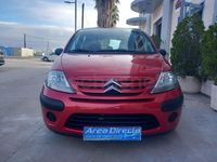 Usado Citroën C3 Exclusive 70 CV (51 kW) 2009 Rojo Berlina