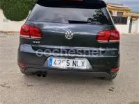 Brugt VW Golf VII GTD 184 HK (135 kW) 2013 Grå Sedan