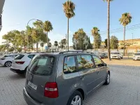 Usado VW Touran Edition 105 CV (77 kW) 2007 Gris / plata Monovolumen