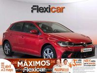 Usado VW Polo R-line 110 HP (80 kW) 2023 Vermelho Citadino