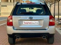 Usado Kia Sportage 142 CV (104 kW) 2010 Gris / plata SUV