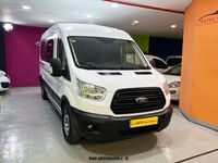 Usado Ford Transit Trend 155 CV (114 kW) 2016 Blanco Familiar