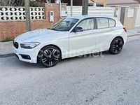 Usado BMW 120 184 CV (135 kW) 2016 Blanco Utilitario