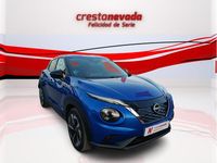 Usado Nissan Juke N-Connecta 145 CV (106 kW) 2024 SUV