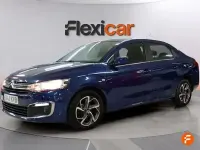 Usado Citroën C-Elysee I Feel 82 CV (60 kW) 2019 Azul Berlina