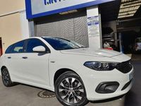 Usado Fiat Tipo Mirror 95 CV (69 kW) 2020 Blanco Familiar