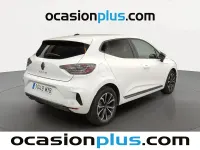 Usado Renault Clio V Techno 91 CV (66 kW) 2025 Blanco Utilitario