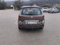 Usado Renault Grand Scénic III Dynamique 105 CV (77 kW) 2009 Marrón Monovolumen